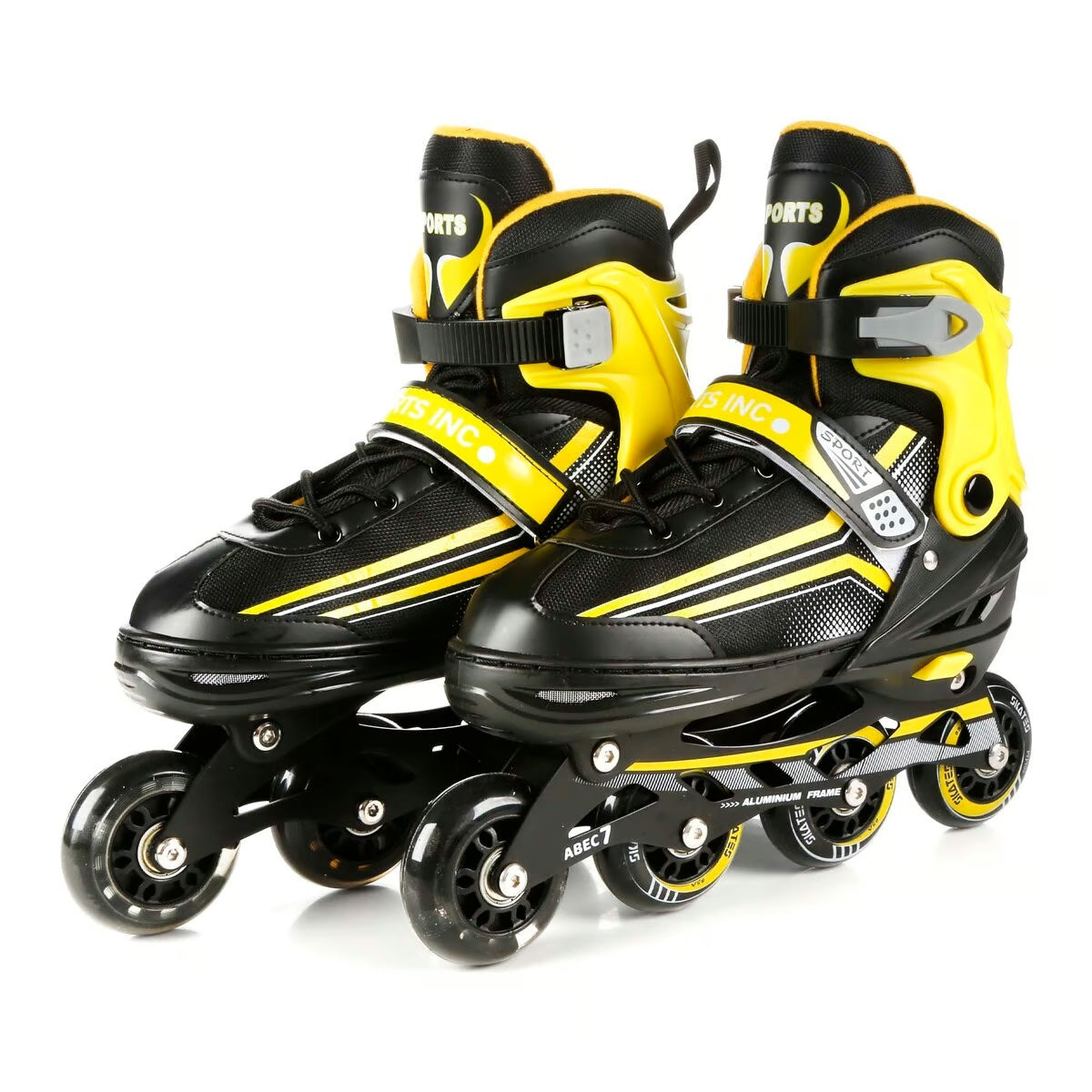 Combo Patines + Kit de Protección Casco